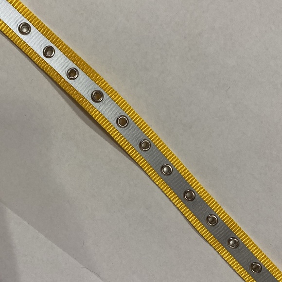 โ๏ธSOLDโ๏ธ๐HP๐๐Pets First, NFL,Green Bay Packers, Reflective Dog Collar & Leash - Picture 9 of 14